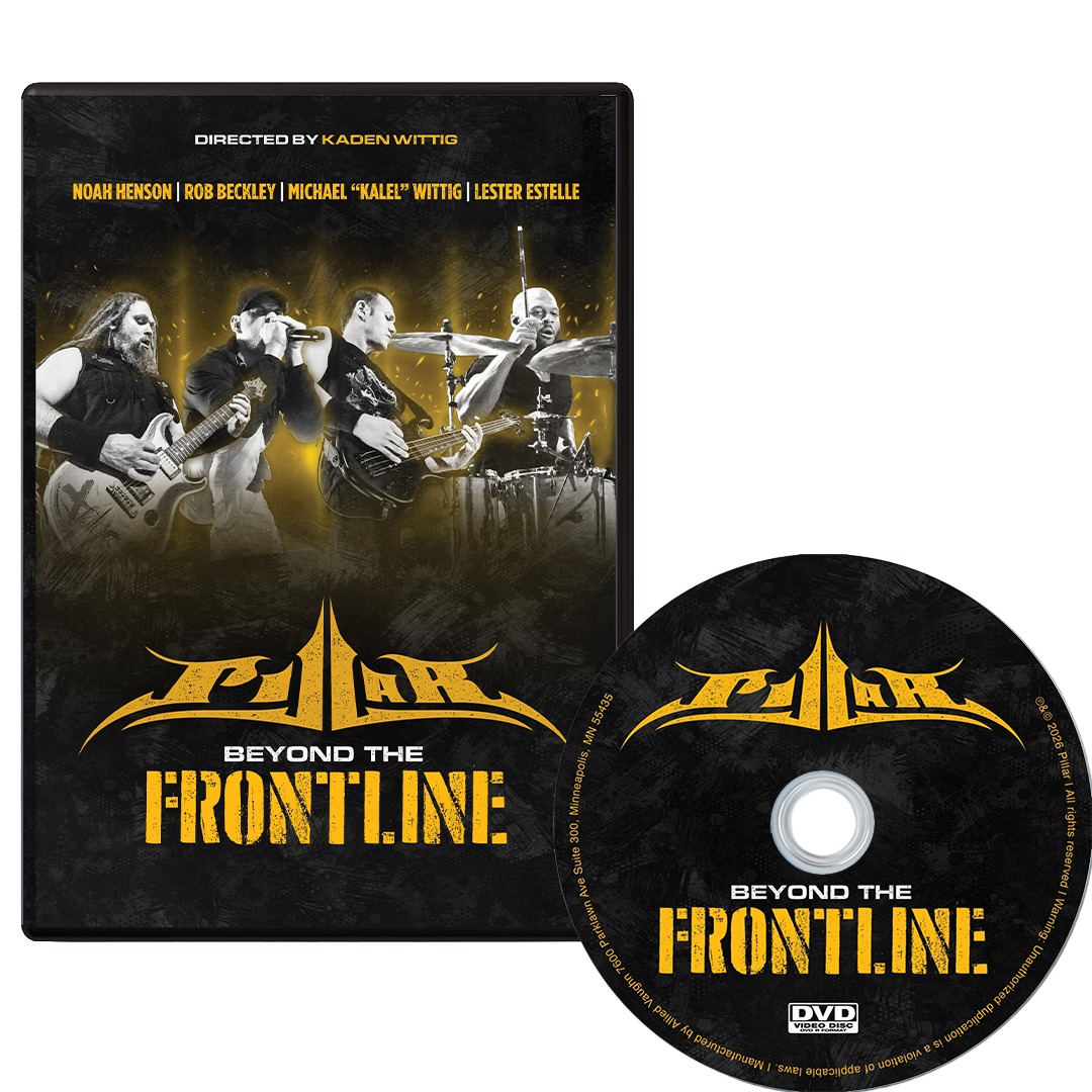 (未使用･未開封品)Pillars of Freedom: Three Branches of the Us [DVD] Beyond The Frontline - DVD – Pillar Music Inc.